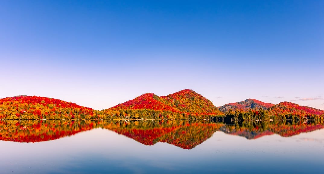 Lac Superieur, Mont-Tremblant